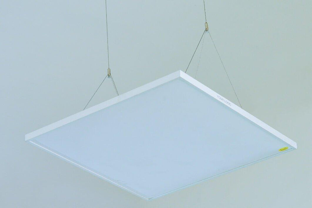 Suspension Kit for Framed Infrared Heating Panel - Image 2